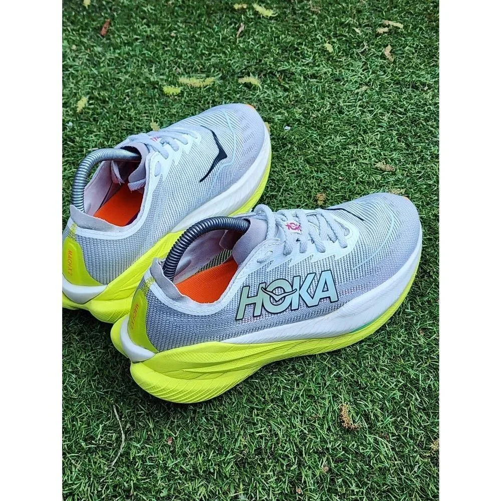 HOKA MACH X 2 - Mens Sneakers - SIZE 8D